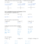 7 1 Graphing Exponential Functions Worksheet Answers Worksheet Now
