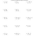 8 Algebra 2 Function Operations Worksheet Worksheeto