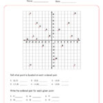 8 Blank Coordinate Plane Worksheets Worksheeto