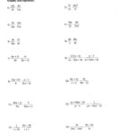 9Th Grade Algebra Worksheets Pdf Kidsworksheetfun