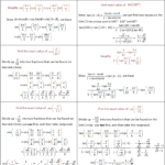 Angle Sum difference Identities Worksheet Answers With Work