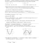Calculus Second Derivative Test Worksheet Free Download Goodimg co