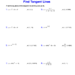 Calculus Worksheets Differentiation Applications For Calculus Worksheets