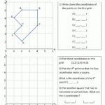 Coordinate Worksheets