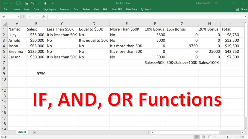 Create If Formula In Excel Excelnays