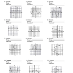 Domain And Range Worksheet Kuta Db excel