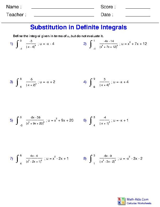 Easy Calculus Worksheets Easy Calculus Worksheets F4i 4cb7cqokum 