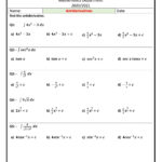 Ejercicio De Antiderivatives