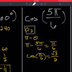 Evaluating Trig Functions without A Calculator YouTube