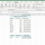 Excel SUMIFS Sum Only Values Meeting Multiple Criteria