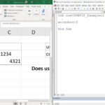 Excel Vba WorksheetFunction COUNTIF In Mandarin YouTube