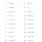 Factoring Equations MackenzieropHolden