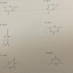 Find The Value Of Each Trigonometric Ratio Brainly