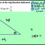 Find Value Given Trig Ratio YouTube