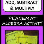 Finding Perimeter And Area Using Polynomials Worksheet Answer Key