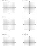 Graphing Lines In Slope Intercept Form Worksheet