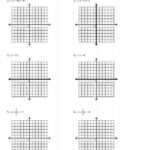 Graphing Lines In Slope Intercept Form Worksheet Free Worksheets Samples