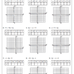 Graphing Worksheet Answer Key Free Download Gmbar co