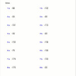 Image From Http www homeschoolmath worksheets grade9 images