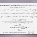 Implicit Differentiation Homework Example Problems Part II YouTube