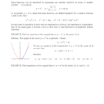 Implicit Differentiation Worksheet Uploadid