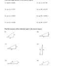 Inverse Trigonometric Ratios Kuta Software Math Is Fun