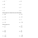 Kuta Software Algebra 1 Cube Root Fractions Cowboyvlero