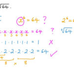 Lesson Nth Roots Integers Nagwa