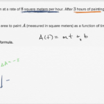 Linear Function Word Problems Pdf Ninth Grade Lesson Define Set Go