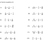 MEDIAN Don Steward Mathematics Teaching Equations Involving Algebraic