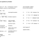 MEDIAN Don Steward Mathematics Teaching Solving Cubic Equations