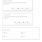 Nth Roots Finding Roots Worksheet