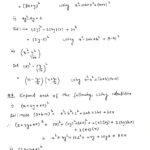 POLYNOMIAL CLASS 9TH HANDWRITTEN NOTES FOR MATHS