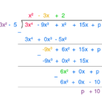 Polynomial Division Questions Polynomial Division Questions With