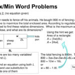 PPT Quadratic Word Problems PowerPoint Presentation Free Download