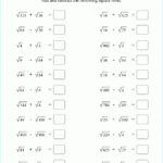 Printable Primary Math Worksheet For Math Grades 1 To 6 Based On The