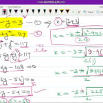 Quadratic Equation Word Problem 1 Class 10th YouTube