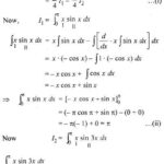 RBSE Solutions For Class 12 Maths Chapter 10 Definite Integral Ex 10 3