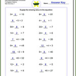 Solve For X Worksheets A Guide For 2023 Coo Worksheets
