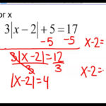 Solving Absolute Value Equations YouTube