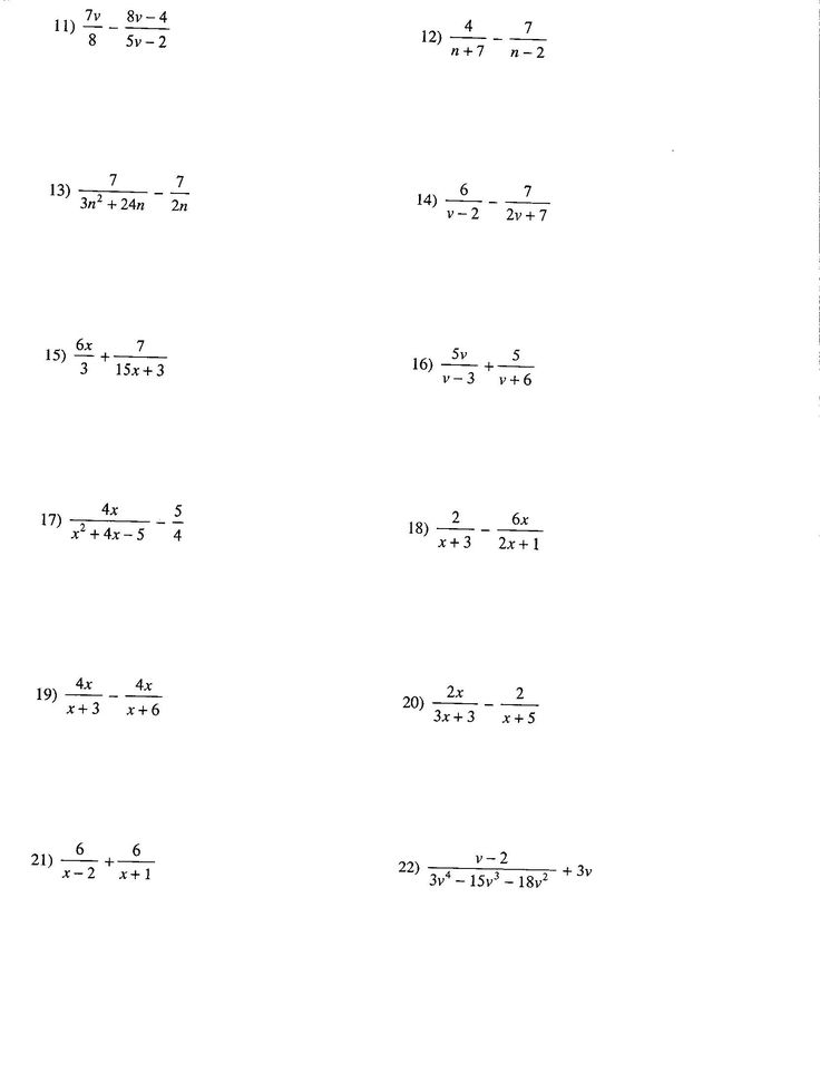 Solving Rational Equations Worksheet Doc Tessshebaylo Equations 