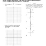 Step Functions Worksheet Balancing Equations Worksheet