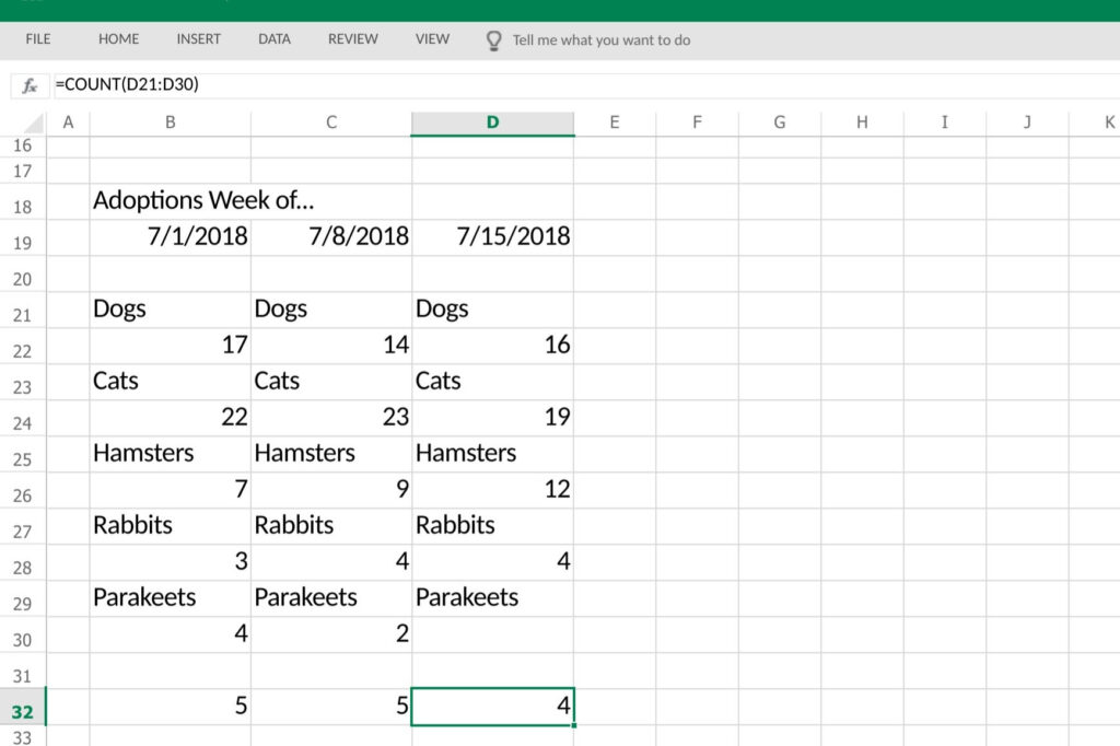 Tips On Excel Simple Functions That Can Help You With Your