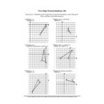 Transformation Worksheets 8th Grade Pdf Free Download Goodimg co
