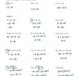 Transformations Of Exponential Functions Worksheet With Answers