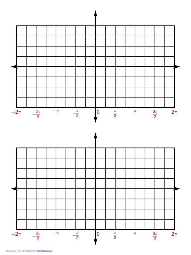 Trig Graph Paper 11 Free Templates In PDF Word Excel Download