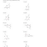 Trigonometric Ratios