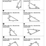 Trigonometric Ratios Worksheet 8 2 Free Download Goodimg co