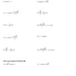 Trigonometry Worksheet Kuta