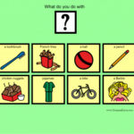 What Questions Object Function Activity LiveSpeakLove Speech Language